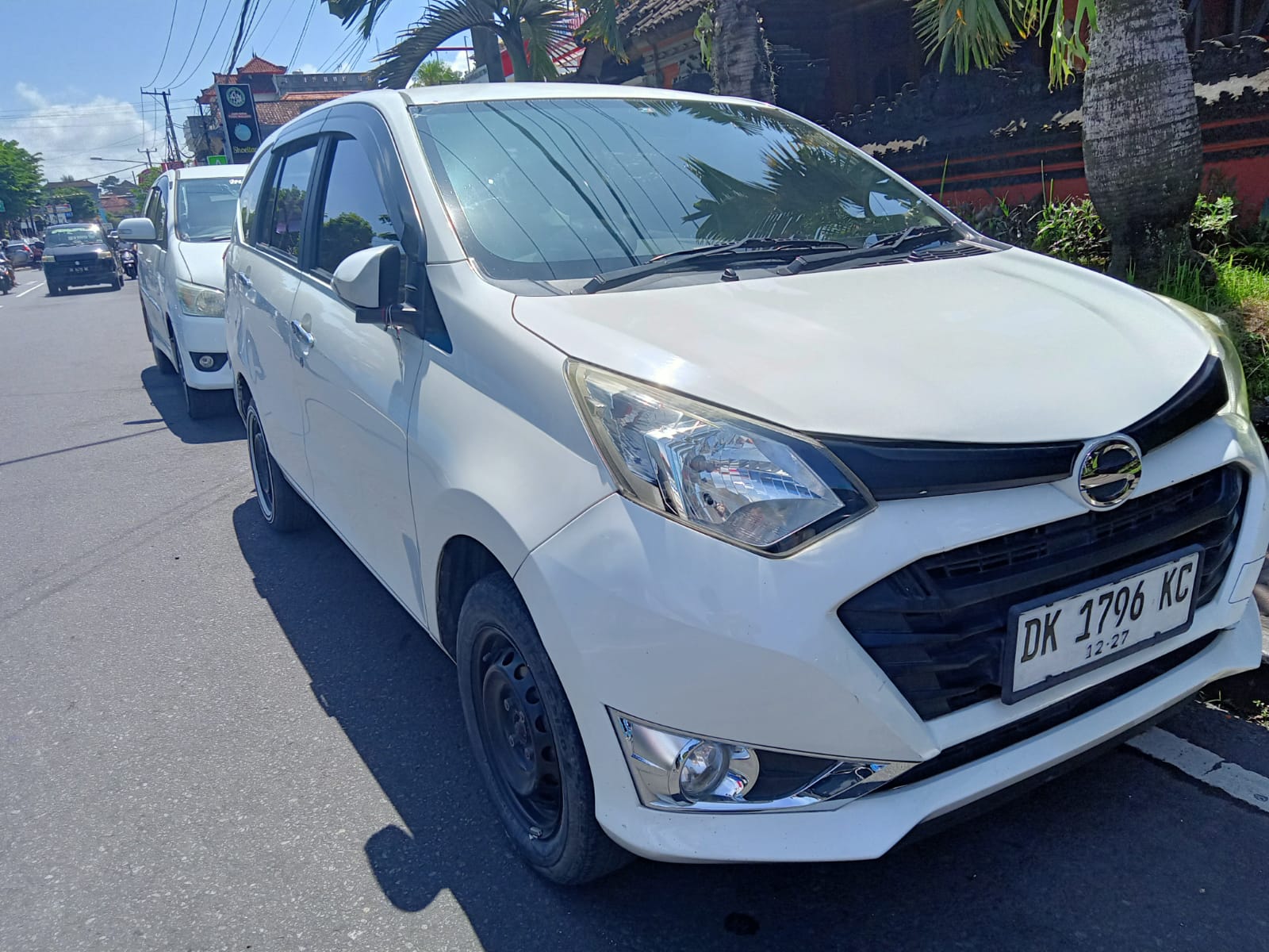 Second Hand 2018 Daihatsu Sigra Second Hand 2018 Daihatsu Sigra