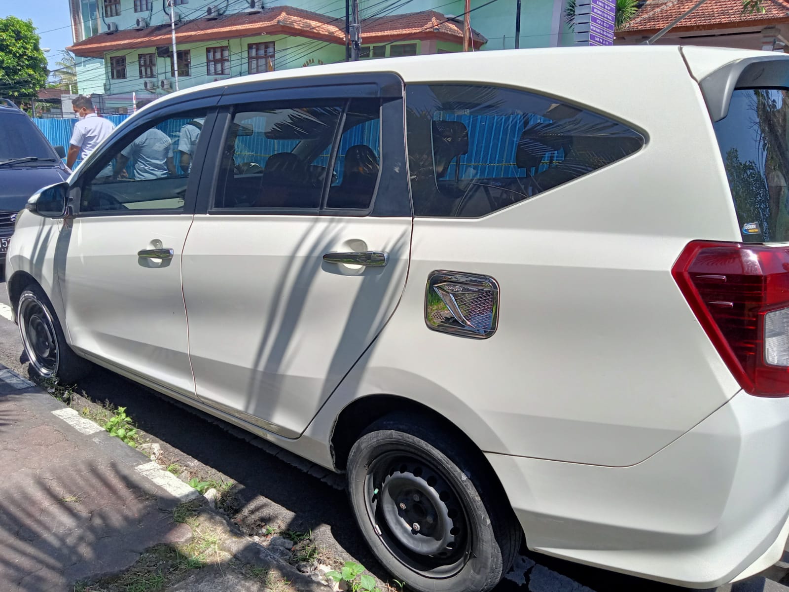 2018 Daihatsu Sigra 2018 Daihatsu Sigra