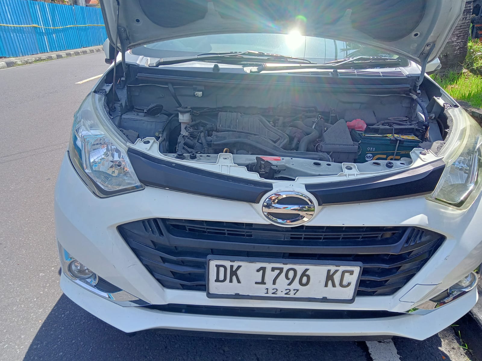 2018 Daihatsu Sigra 2018 Daihatsu Sigra
