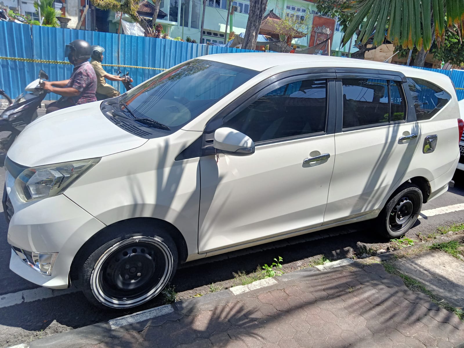 2018 Daihatsu Sigra 2018 Daihatsu Sigra