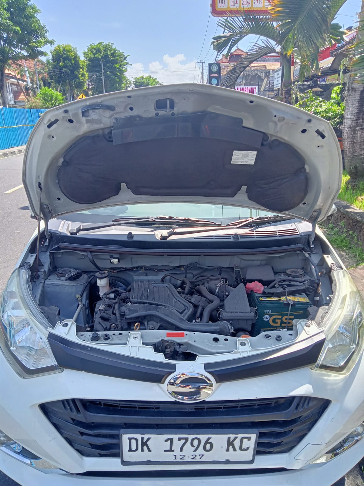2018 Daihatsu Sigra 2018 Daihatsu Sigra