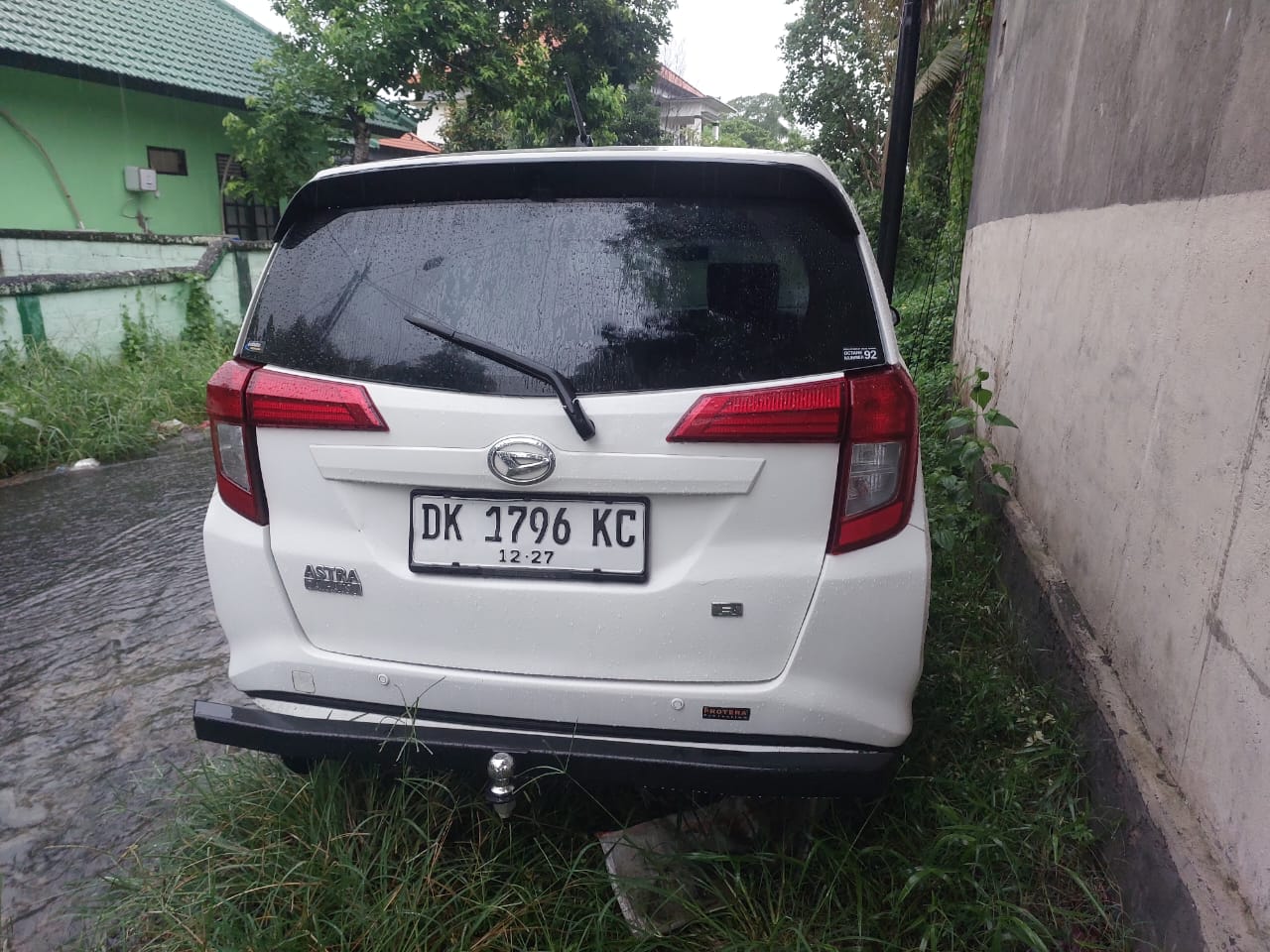 2018 Daihatsu Sigra 2018 Daihatsu Sigra