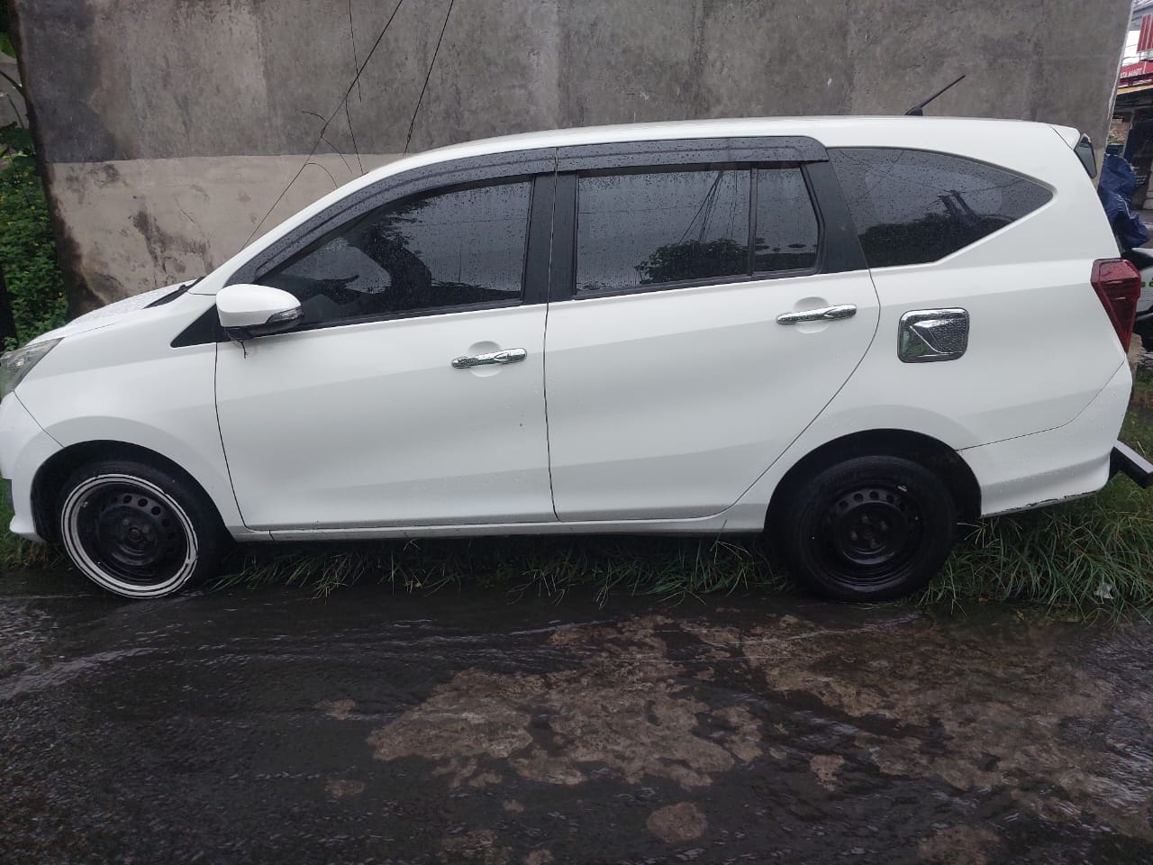 2018 Daihatsu Sigra 2018 Daihatsu Sigra
