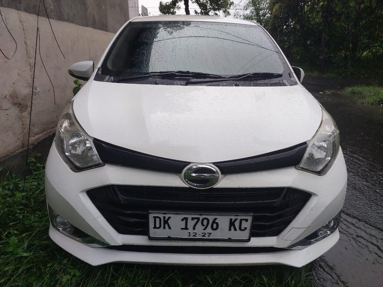 2018 Daihatsu Sigra 2018 Daihatsu Sigra
