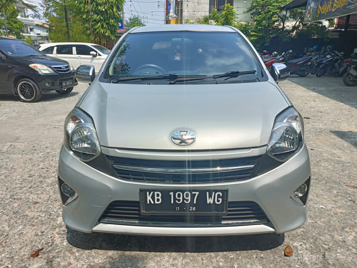 Second Hand 2016 Toyota Agya Second Hand 2016 Toyota Agya