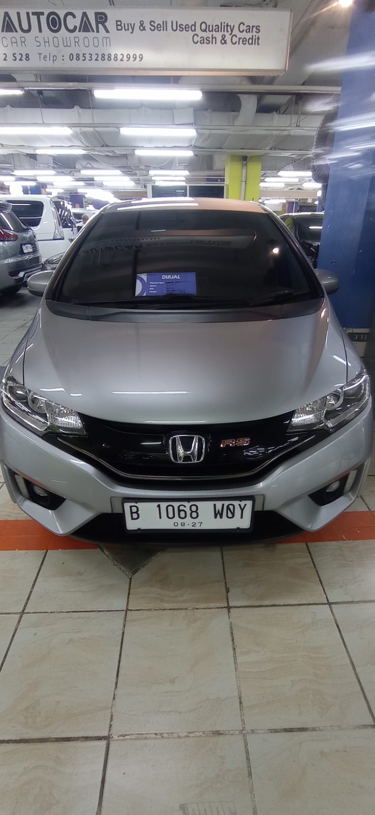 2017 Honda Jazz 2017 Honda Jazz