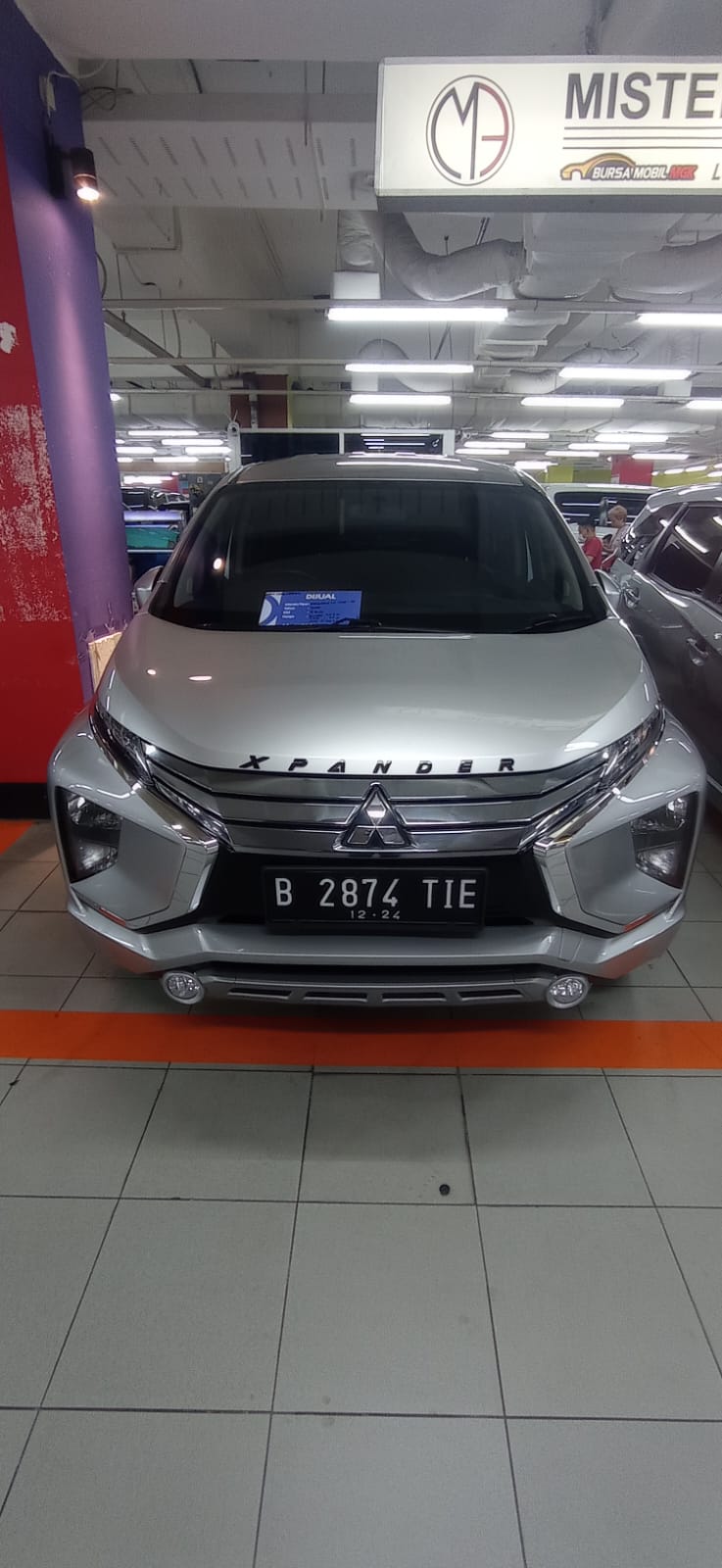 2019 Mitsubishi Xpander 2019 Mitsubishi Xpander