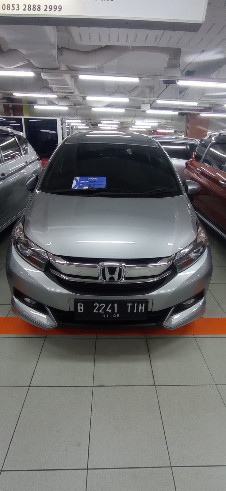 2019 Honda Mobilio 2019 Honda Mobilio