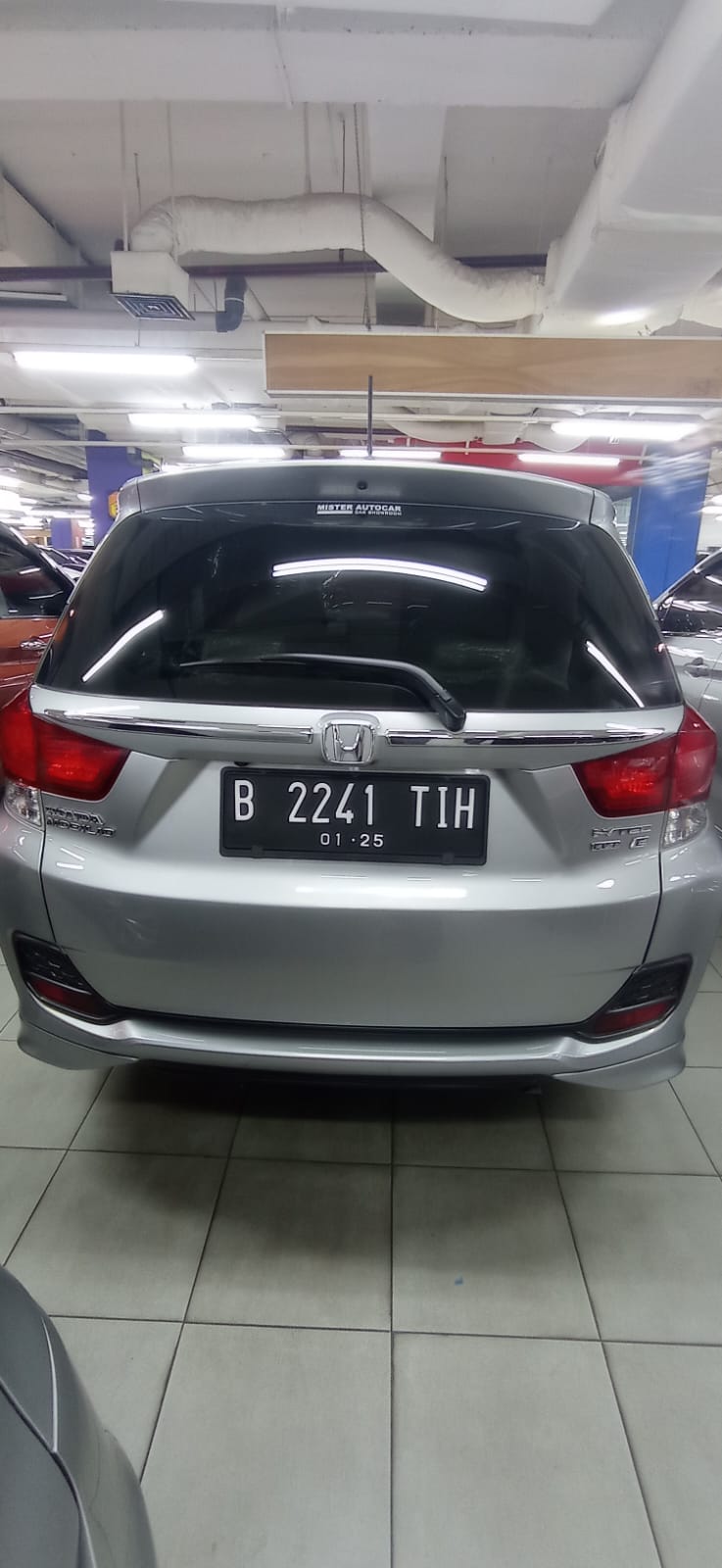 2019 Honda Mobilio 2019 Honda Mobilio