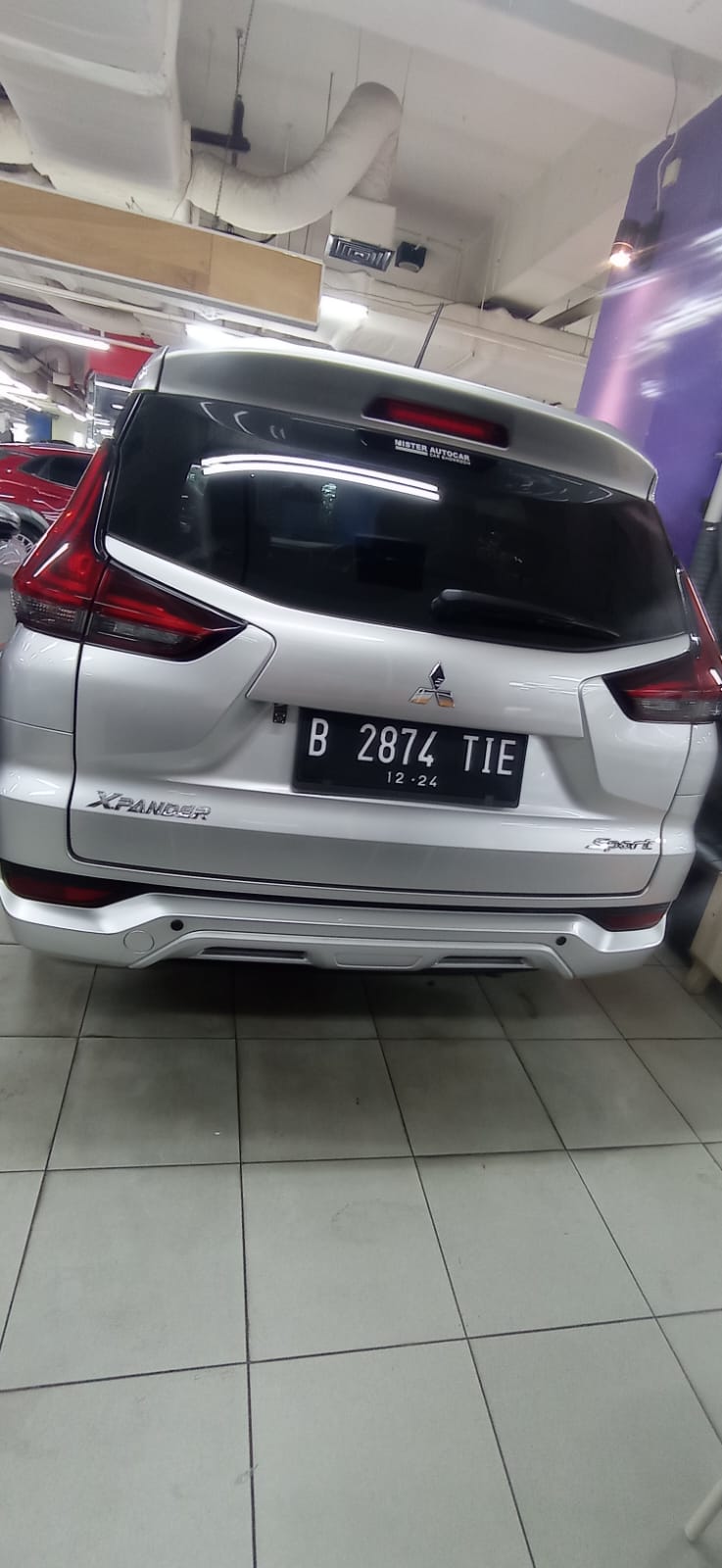 2019 Mitsubishi Xpander 2019 Mitsubishi Xpander