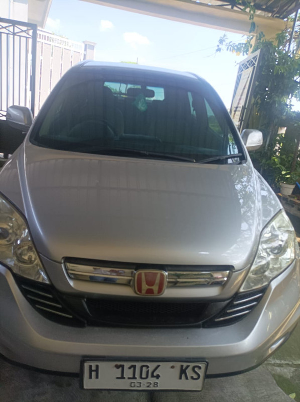 2008 Honda CR-V 2008 Honda CR-V