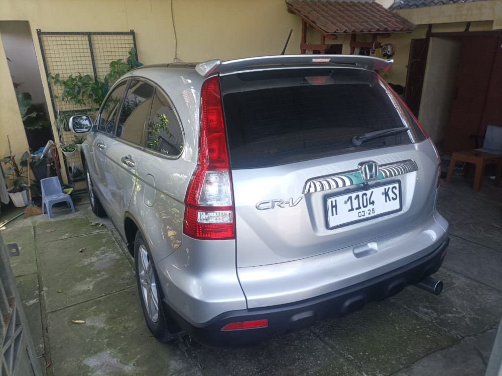 2008 Honda CR-V 2008 Honda CR-V