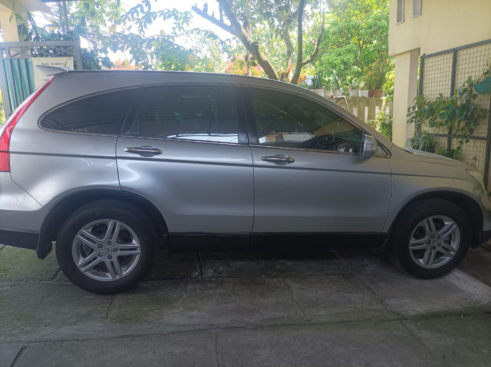 2008 Honda CR-V 2008 Honda CR-V