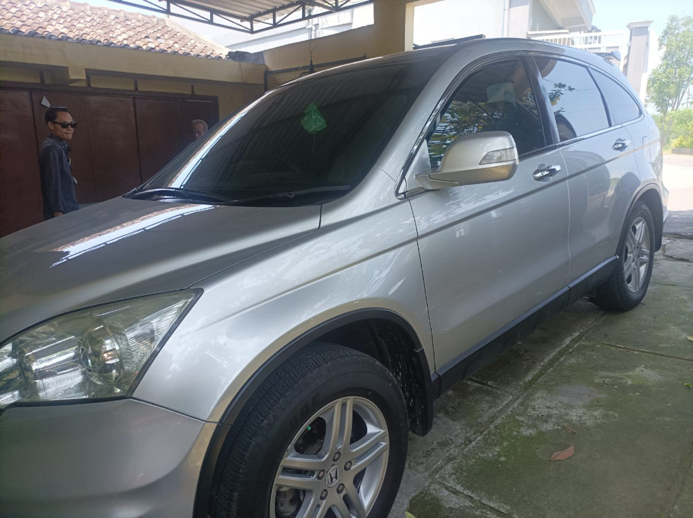 2008 Honda CR-V 2008 Honda CR-V