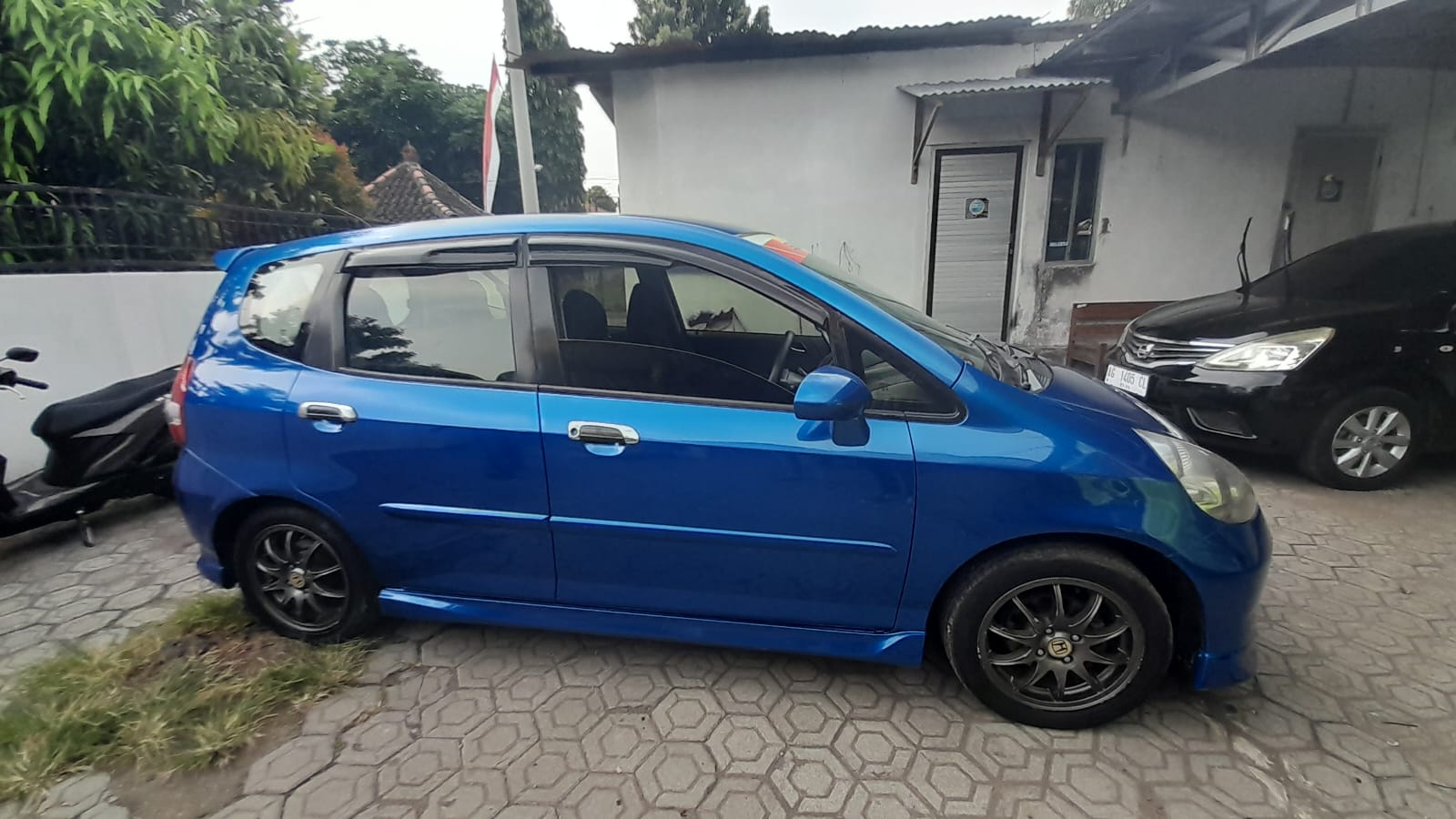 2005 Honda Jazz  1.5L VTEC MT 2005 Honda Jazz  1.5L VTEC MT