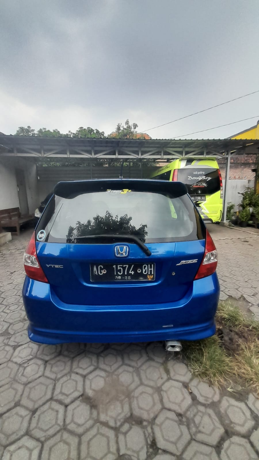 2005 Honda Jazz  1.5L VTEC MT 2005 Honda Jazz  1.5L VTEC MT