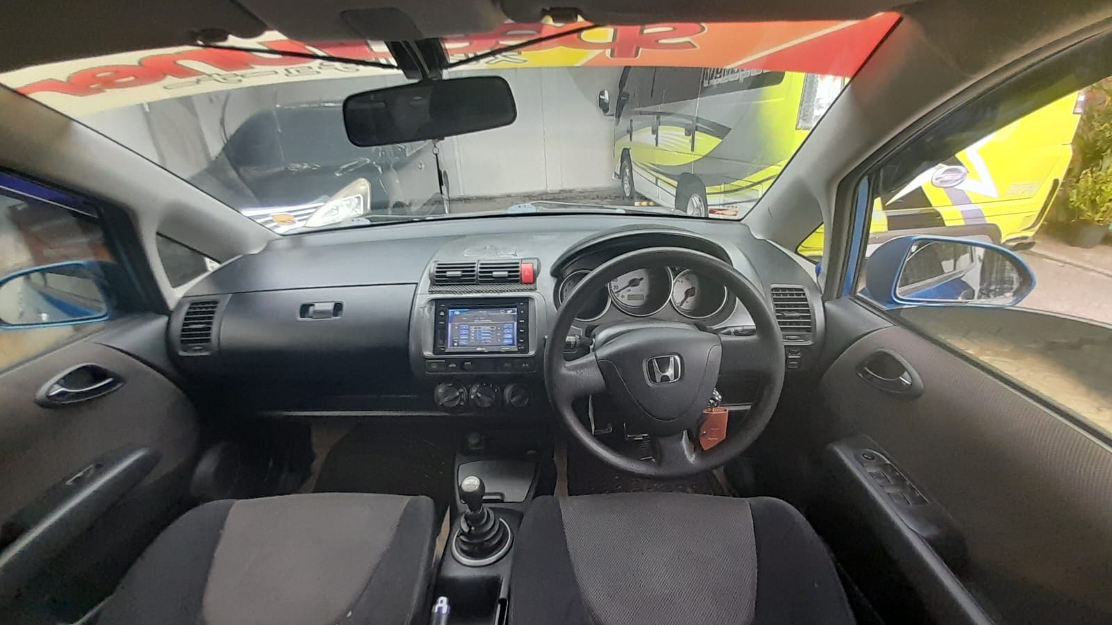 2005 Honda Jazz  1.5L VTEC MT 2005 Honda Jazz  1.5L VTEC MT