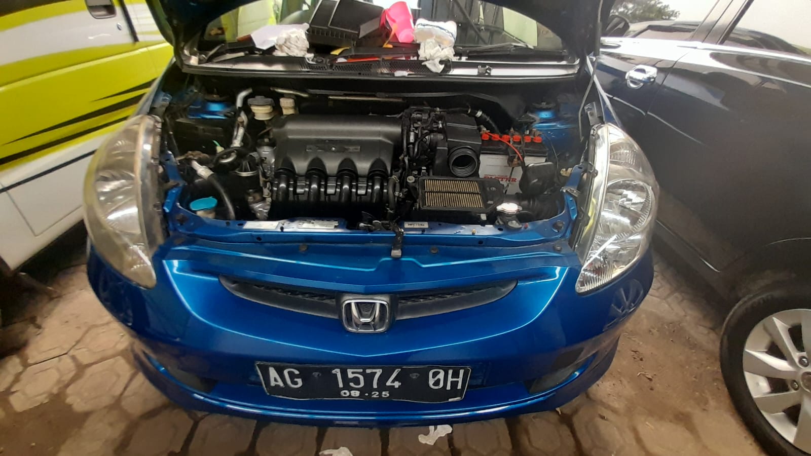 2005 Honda Jazz  1.5L VTEC MT 2005 Honda Jazz  1.5L VTEC MT