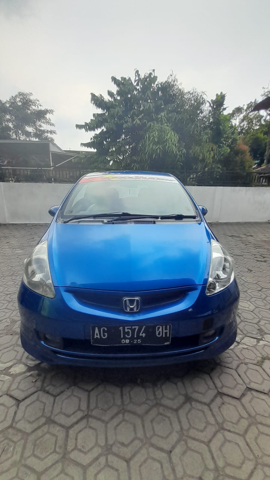 Second Hand 2005 Honda Jazz Second Hand 2005 Honda Jazz