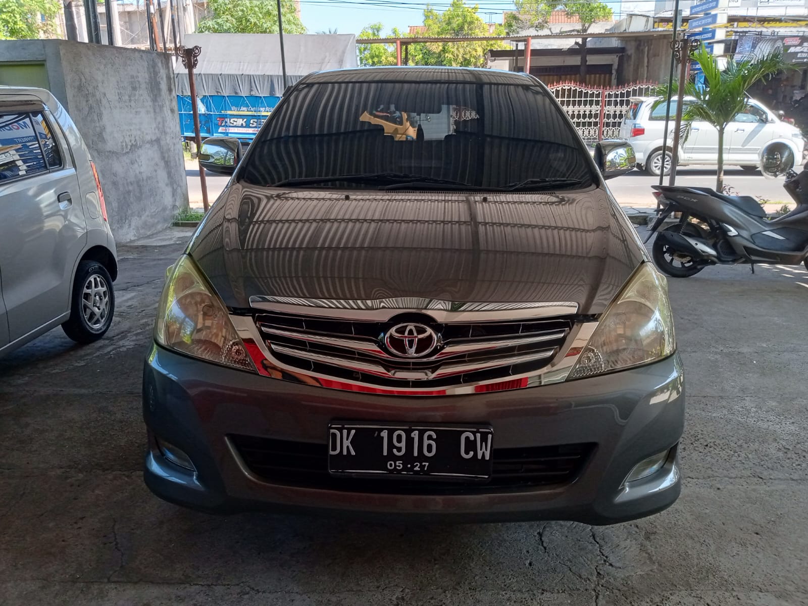 2009 Toyota Kijang Innova