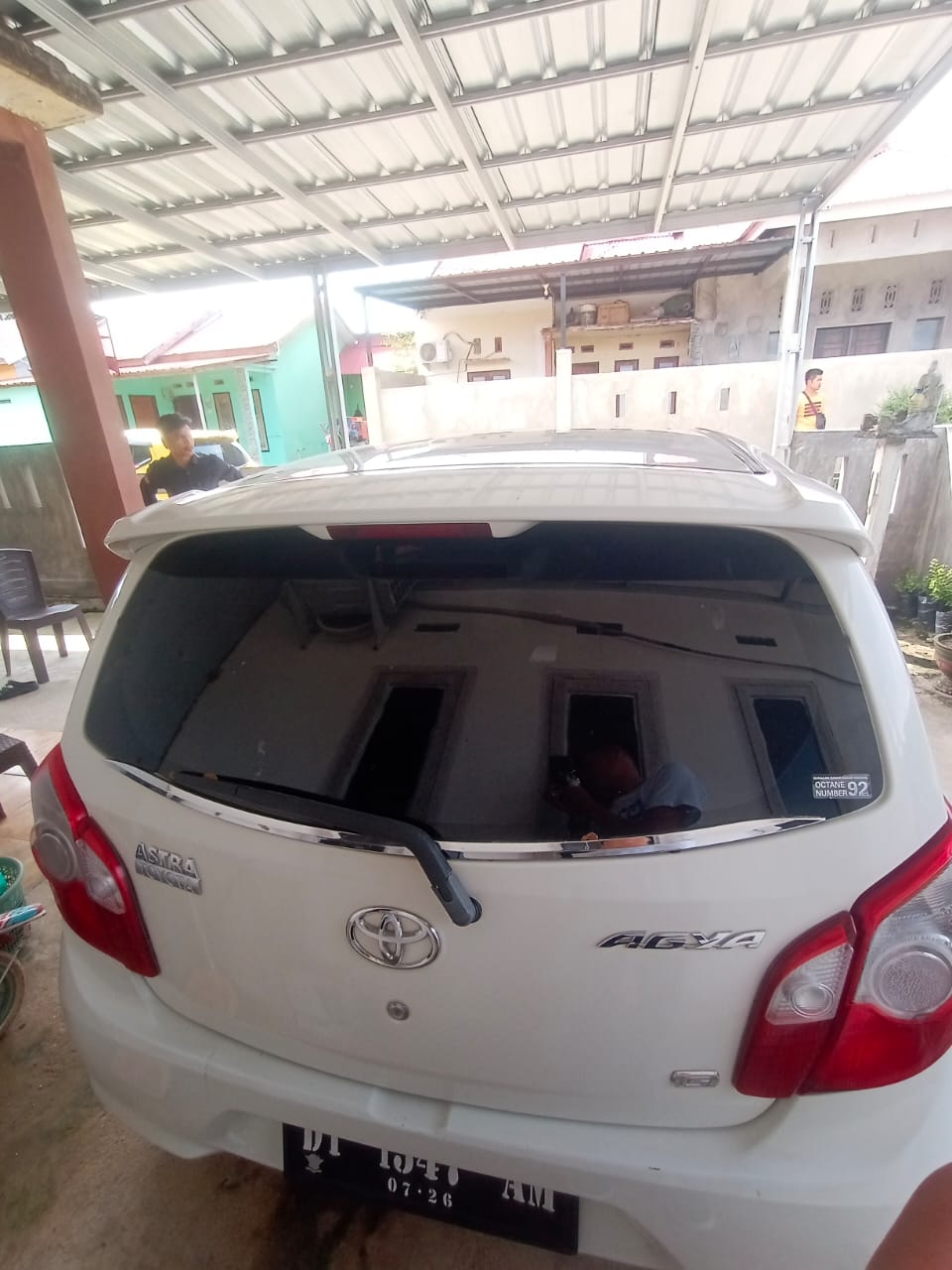 2016 Toyota Agya 2016 Toyota Agya