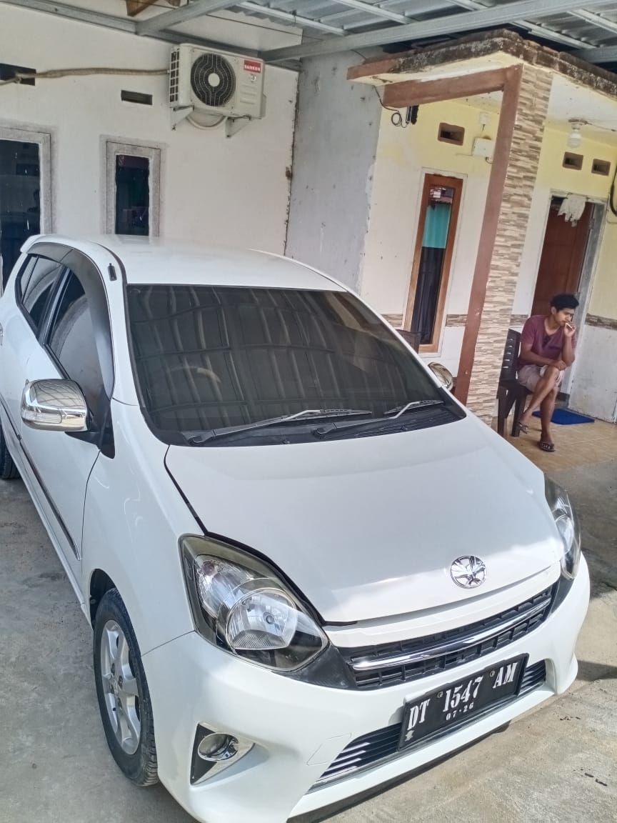 2016 Toyota Agya 2016 Toyota Agya