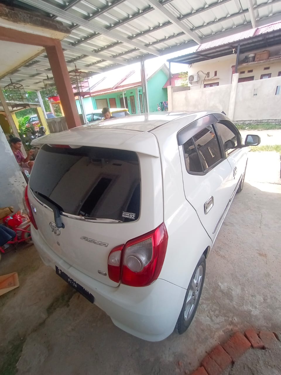 2016 Toyota Agya 2016 Toyota Agya