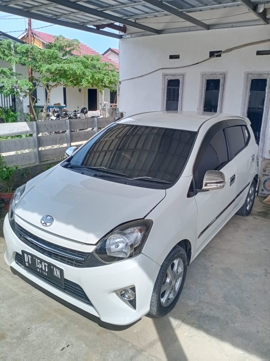 2016 Toyota Agya 2016 Toyota Agya