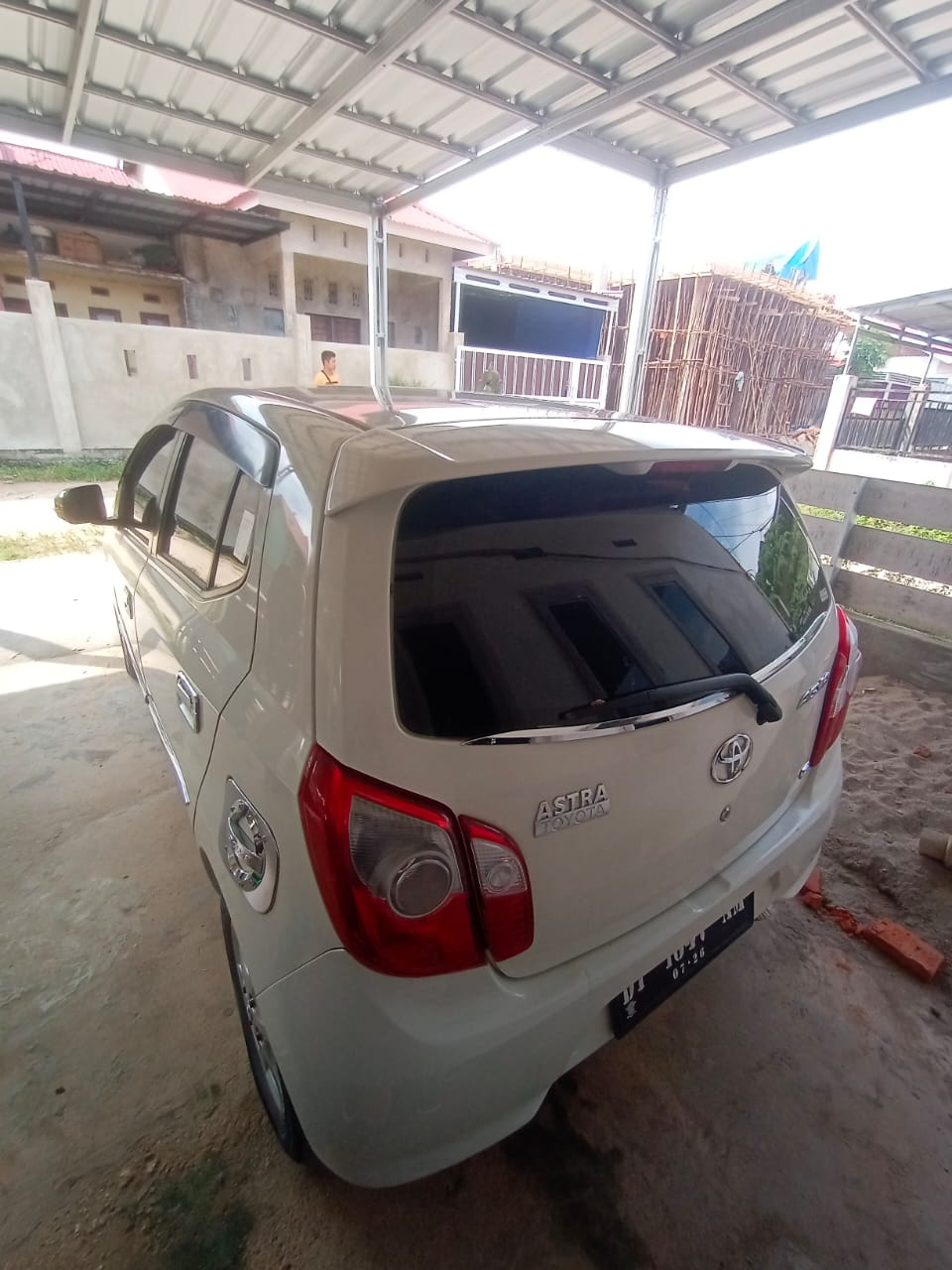 2016 Toyota Agya 2016 Toyota Agya