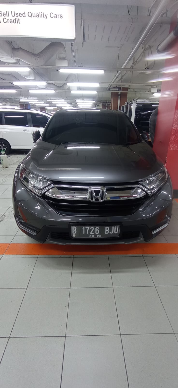 2018 Honda CR-V 2018 Honda CR-V