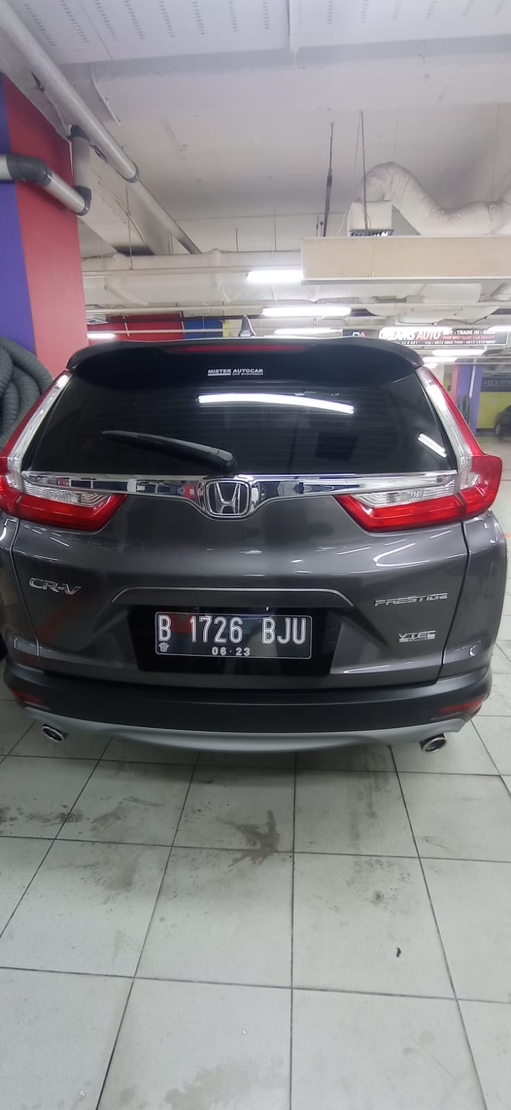 2018 Honda CR-V 2018 Honda CR-V