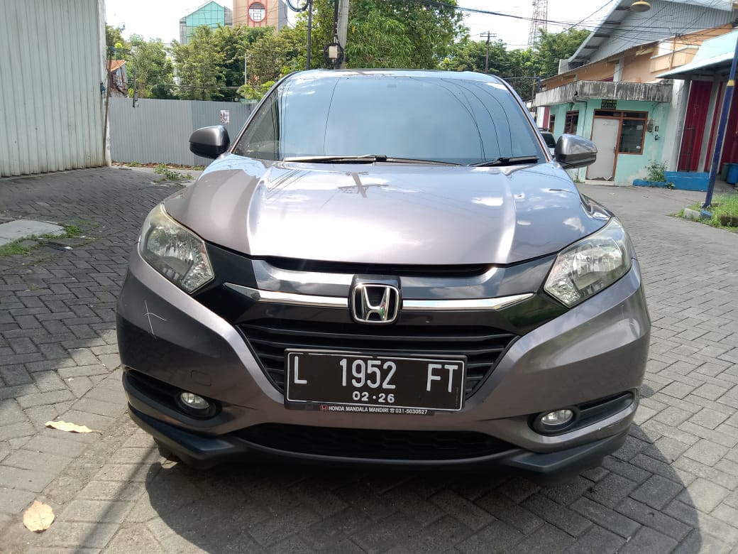 Second Hand 2016 Honda HRV Second Hand 2016 Honda HRV