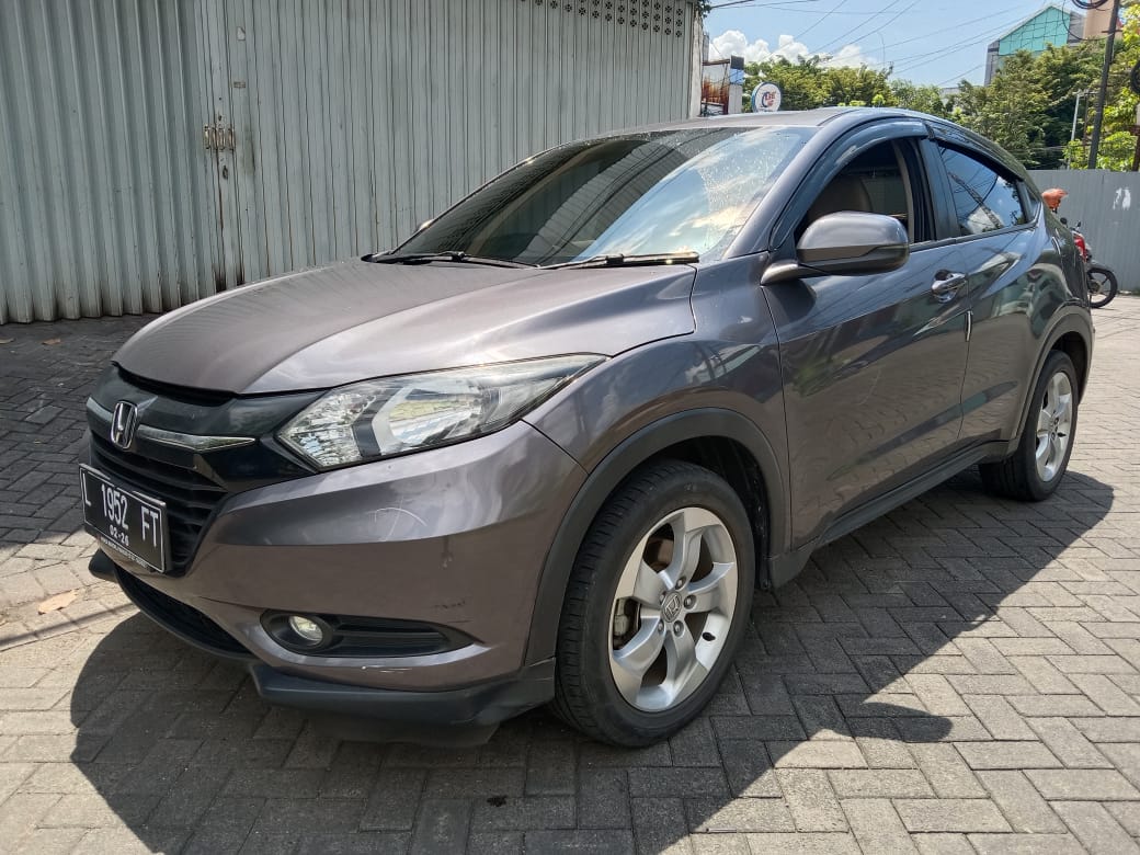 2016 Honda HRV 2016 Honda HRV