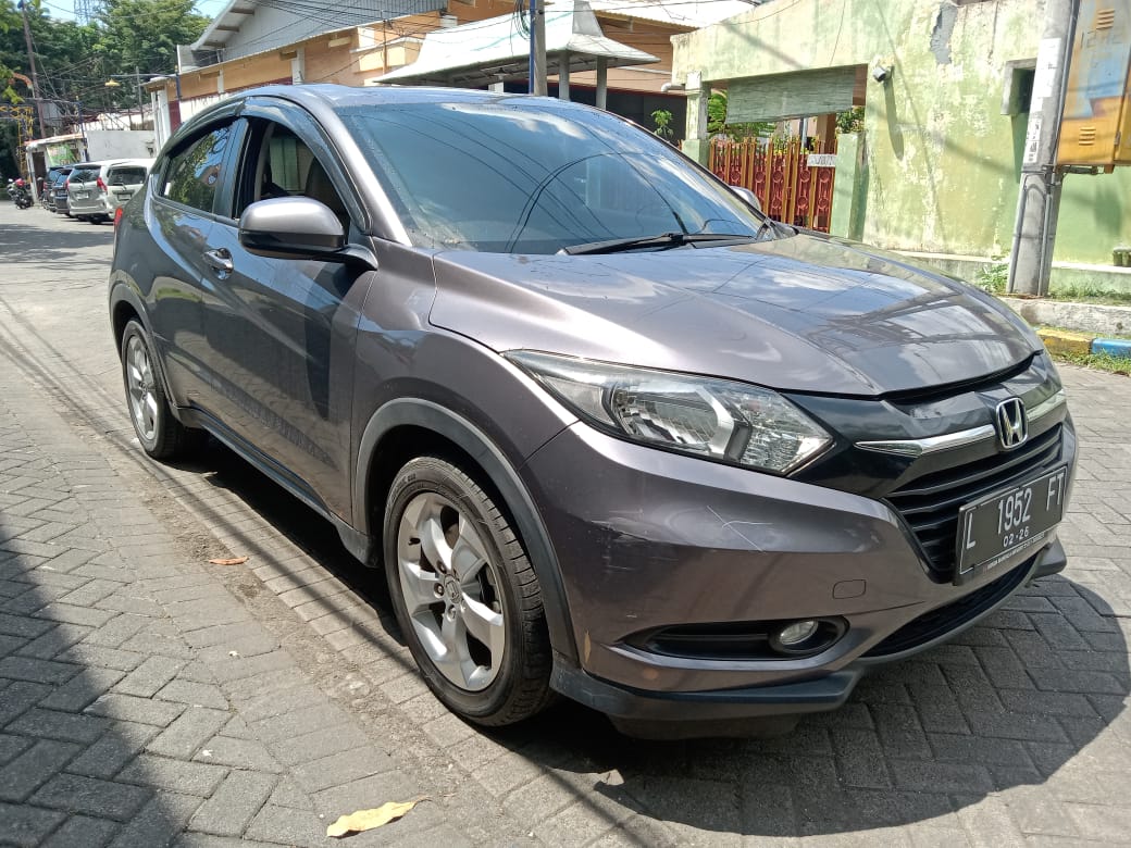 2016 Honda HRV 2016 Honda HRV