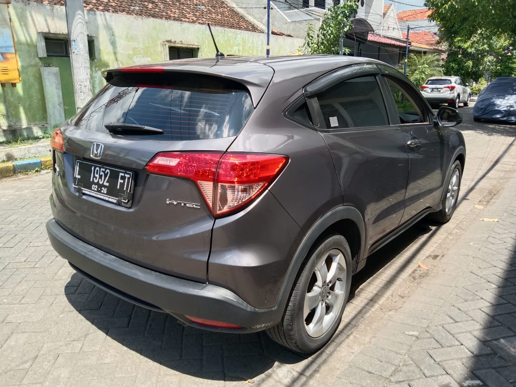 2016 Honda HRV 2016 Honda HRV