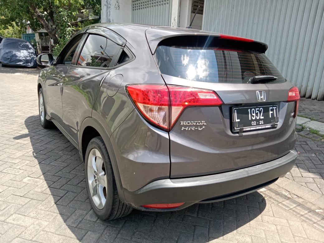 2016 Honda HRV 2016 Honda HRV