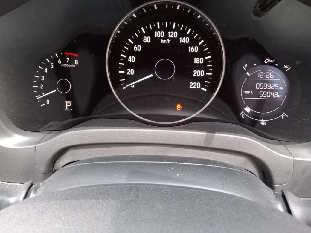 2016 Honda HRV 2016 Honda HRV