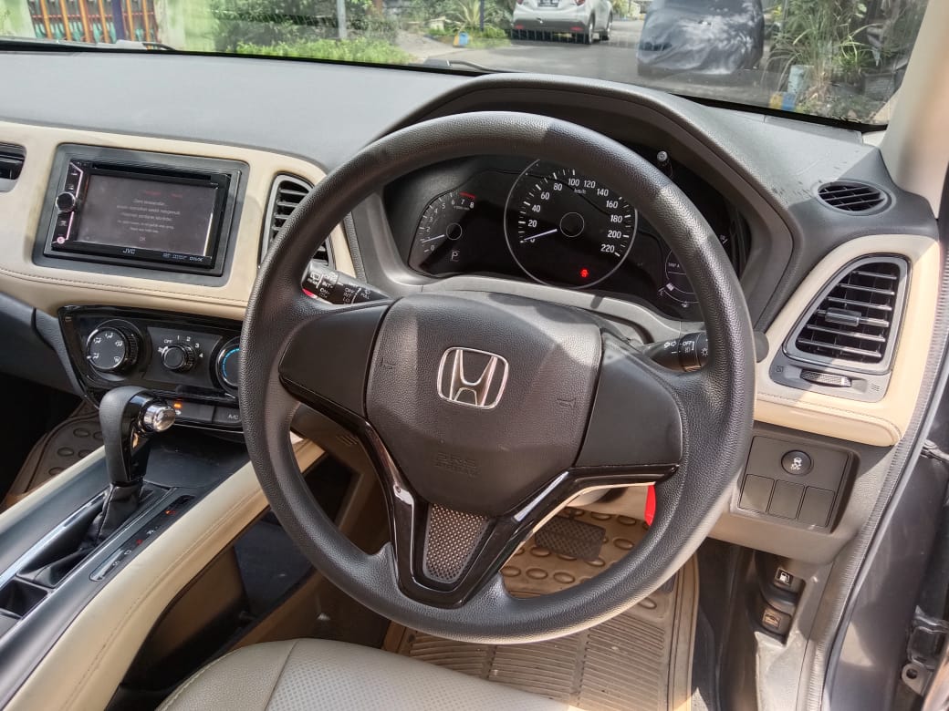 2016 Honda HRV 2016 Honda HRV