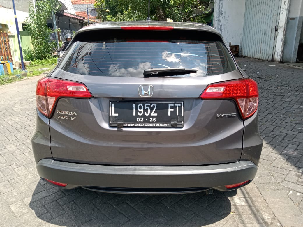 2016 Honda HRV 2016 Honda HRV