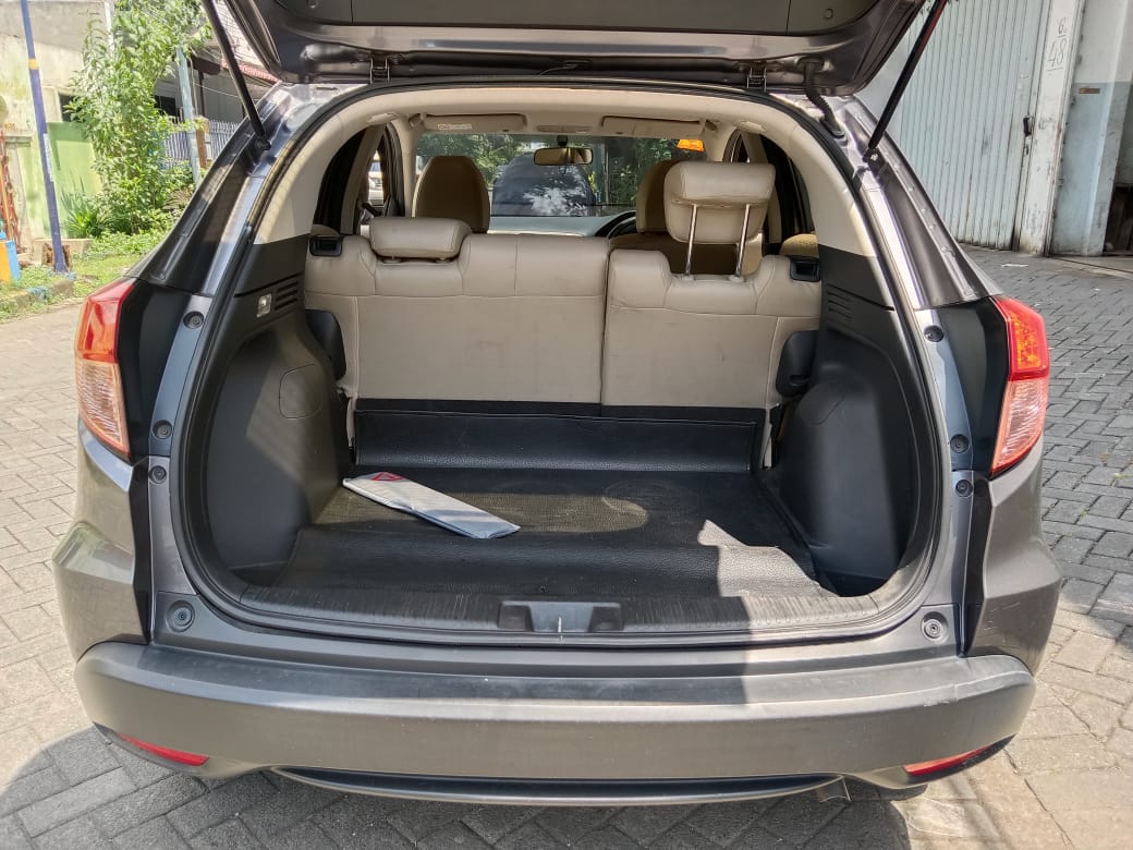 2016 Honda HRV 2016 Honda HRV