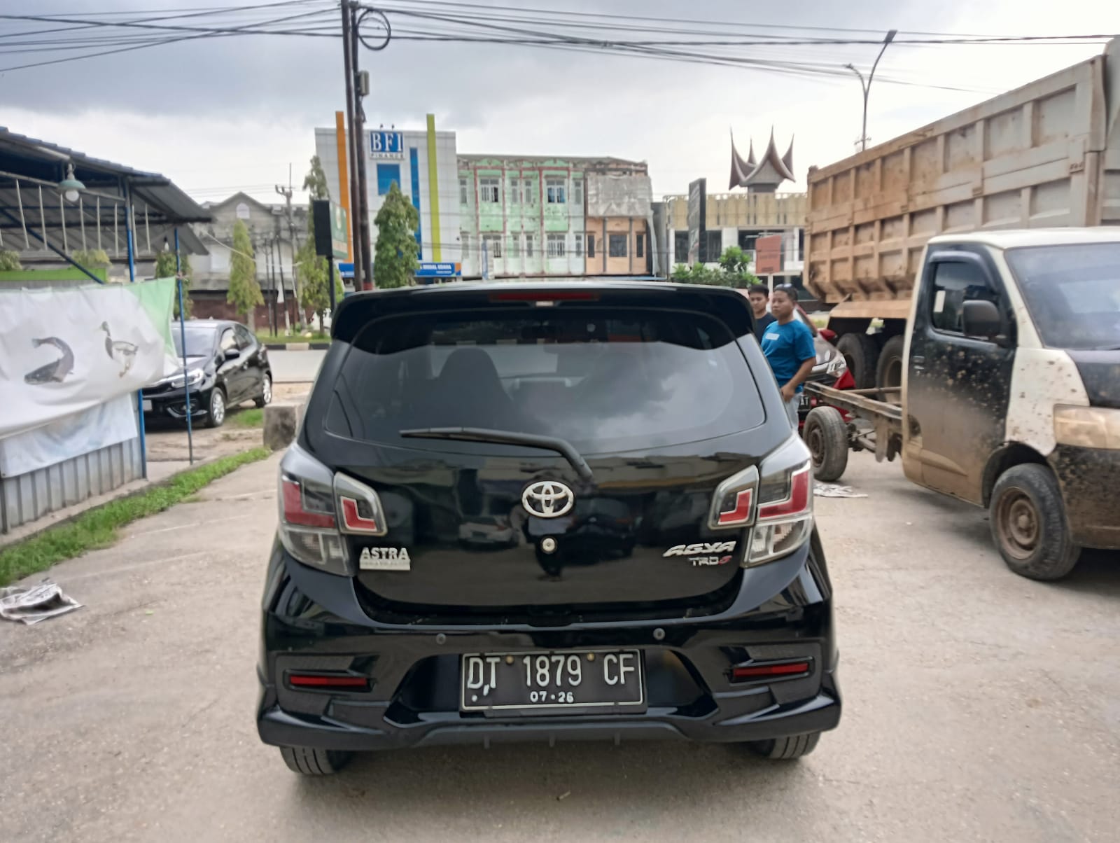 2021 Toyota Agya 1.2L G M/T 2021 Toyota Agya 1.2L G M/T