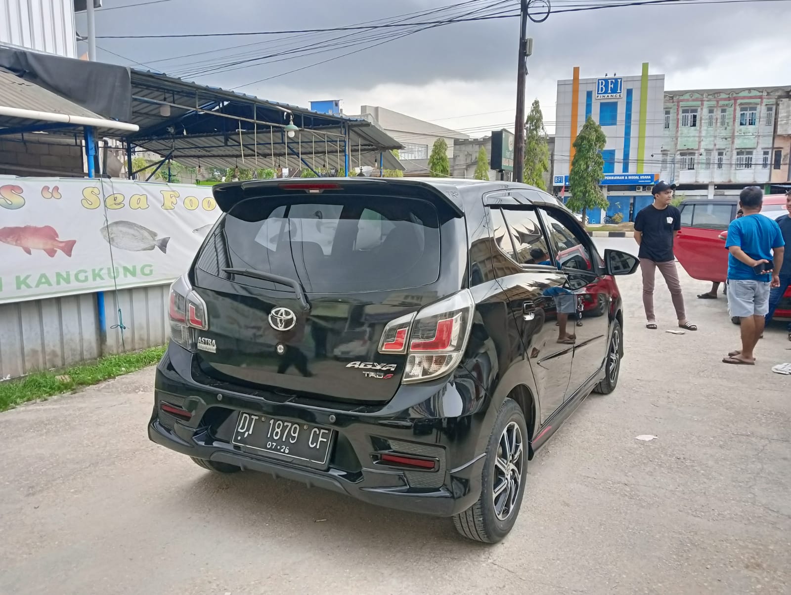 2021 Toyota Agya 1.2L G M/T 2021 Toyota Agya 1.2L G M/T