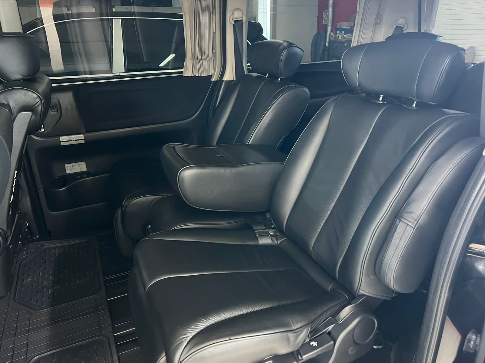 2008 Nissan Elgrand 2008 Nissan Elgrand