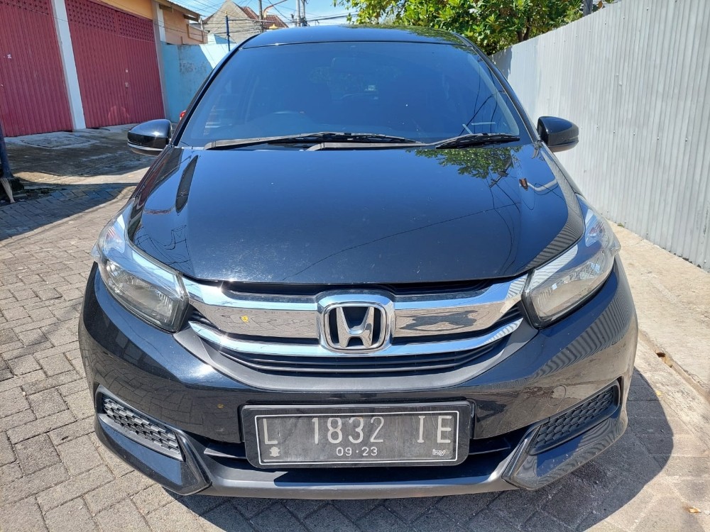 2018 Honda Mobilio