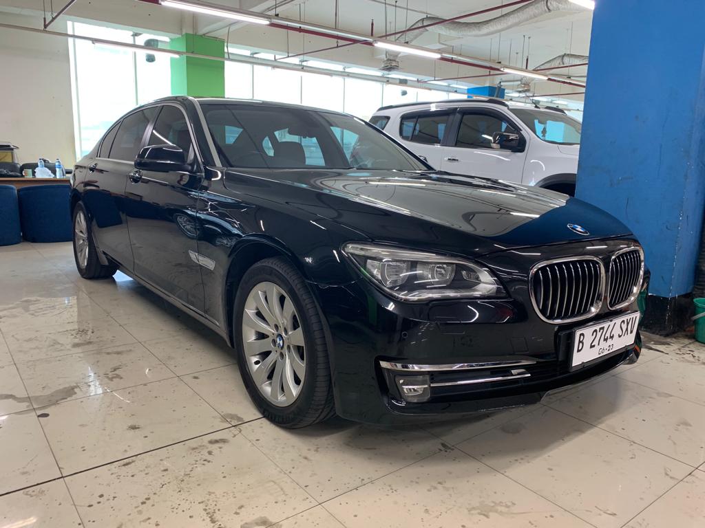 2018 BMW 7 series 2015 Bekas 2018 BMW 7 series 2015 Bekas