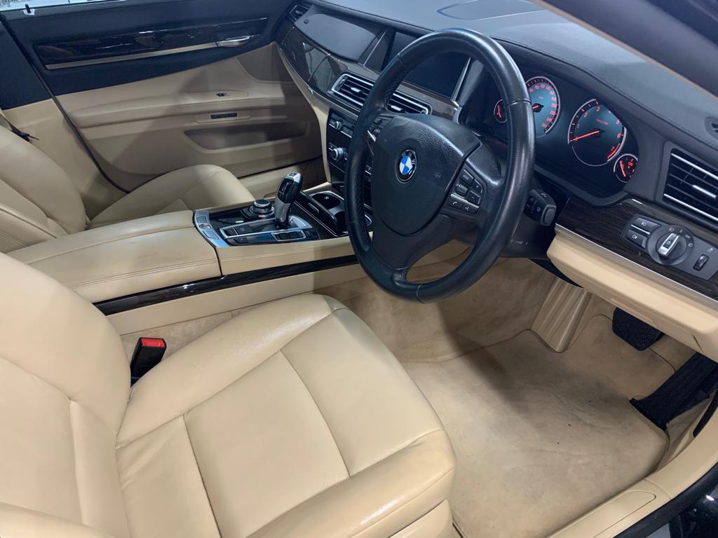 2018 BMW 7 series 2015 2018 BMW 7 series 2015