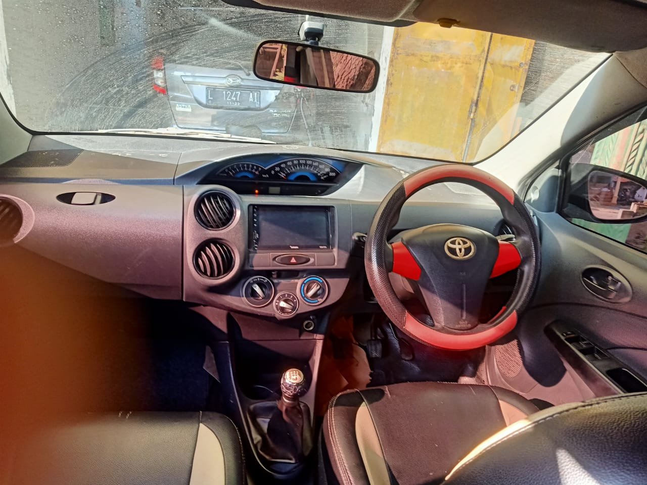 2016 Toyota Etios 1.2 E MT 2016 Toyota Etios 1.2 E MT