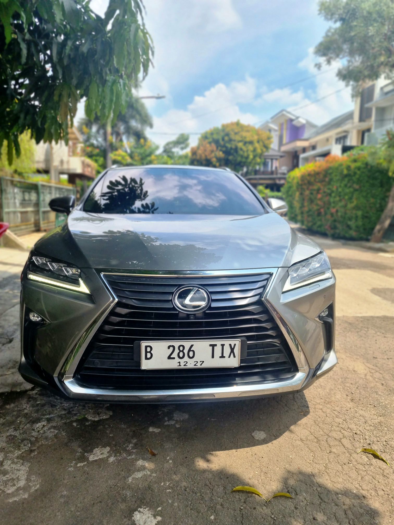 2017 Lexus RX 350 3.5 AT 2017 Lexus RX 350 3.5 AT