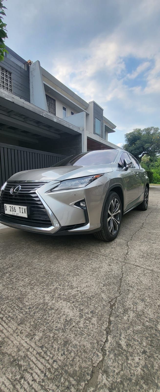 2017 Lexus RX 350 3.5 AT 2017 Lexus RX 350 3.5 AT