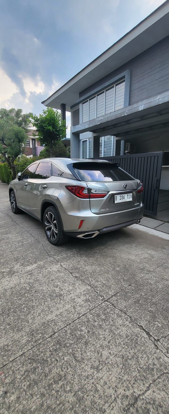 2017 Lexus RX 350 3.5 AT 2017 Lexus RX 350 3.5 AT